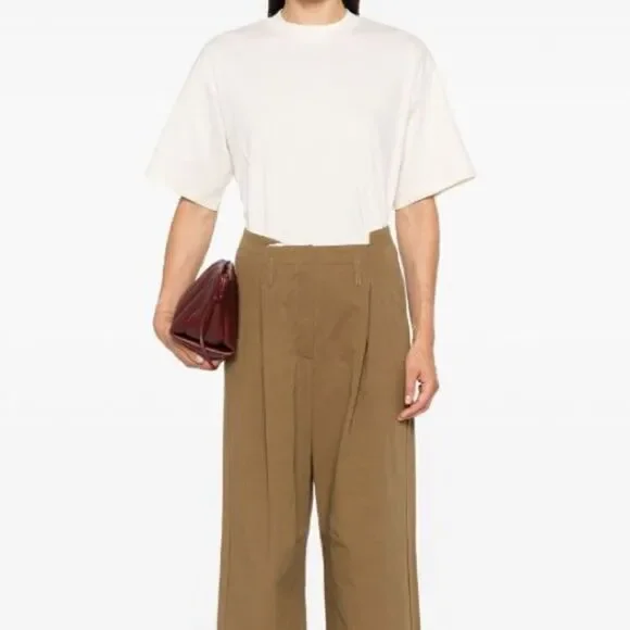 Sag Harbor | Vintage Tee Sweater Cream Size Medium - Picture 6 of 6